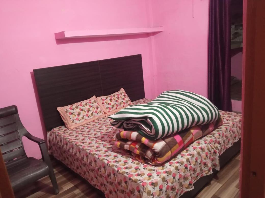 Badri Kedar Hometay Joshīmath Exteriér fotografie